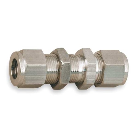 Union, SS, Comp. 1/8 in, FNPT 1/4 in MPN:2BC2-316