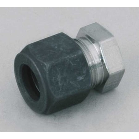 Cap, StainlessSteel, Compression3/16in MPN:3 PNBZ-SS