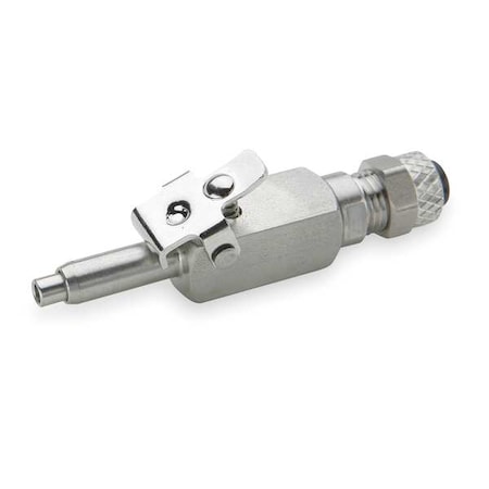 Inline Insert, Stainless Steel, Comprssion MPN:393PSS-4-4