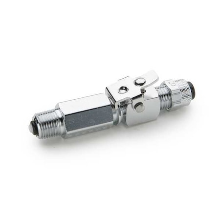 Coupler, Brass, Comp., MNPT 1/8 in MPN:398P-6-4