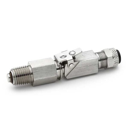 Coupler, Brass, Comp., Comp. 1/4 in MPN:398PDSS-6-4