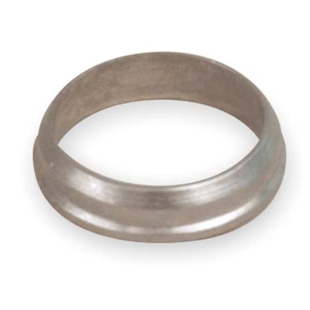 Back Ferrule, Stainless Steel, 3/16 in MPN:3BF3-316