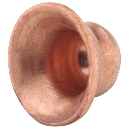SealBonnet, Brass, Flared5/16in, PK10 MPN:3GF-5