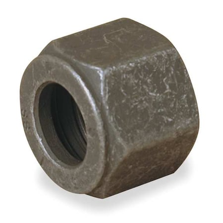 Nut, StainlessSteel, Compression, 1/4in MPN:4 BZ-SS