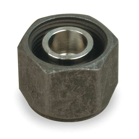 Plug, StainlessSteel, Compression1/4in MPN:4 FNZ-SS