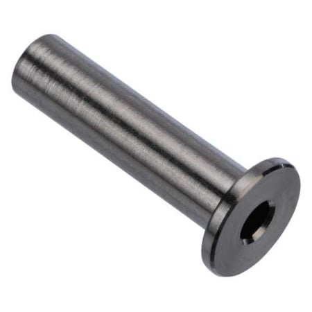 Tube Insert, 1/4 in, Stainless Steel MPN:4 TIZ .125-SS