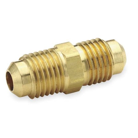 Union, Brass, Flared3/16