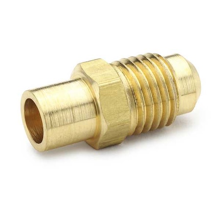 Strt, Brass, Flared 1/2 in, FTG 5/8 in MPN:43F-8-10