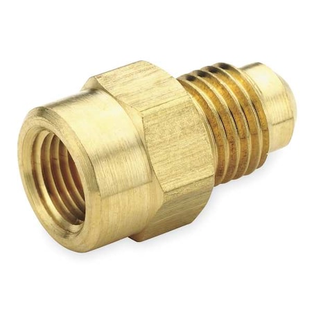 Strt, Brass, Flared1/4