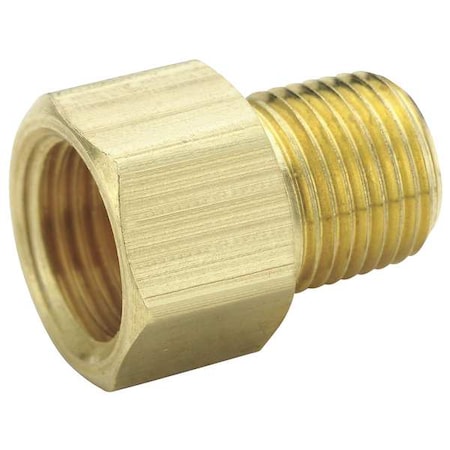 Strt, Brass, InvFlare1/4