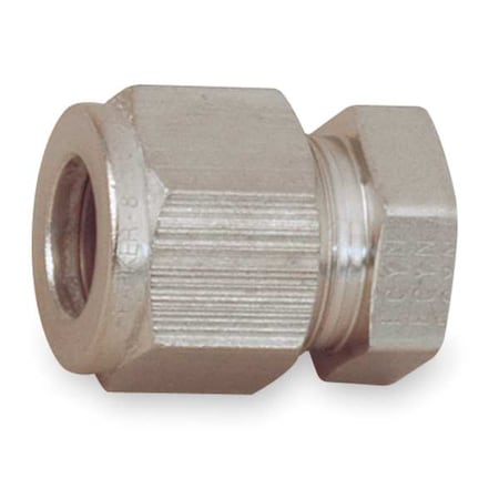 Cap, Steel, Compression 1/4 in MPN:4BLEN4-S