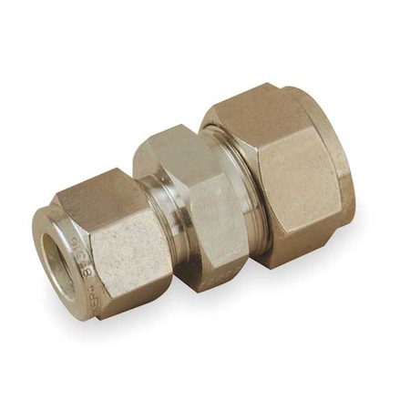 Union, SS, Comp. 1/4 in, FNPT 1/4 in MPN:4RU2-316