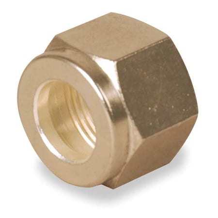 Nut, StainlessSteel, Compression, 5/16in MPN:5NU5-316