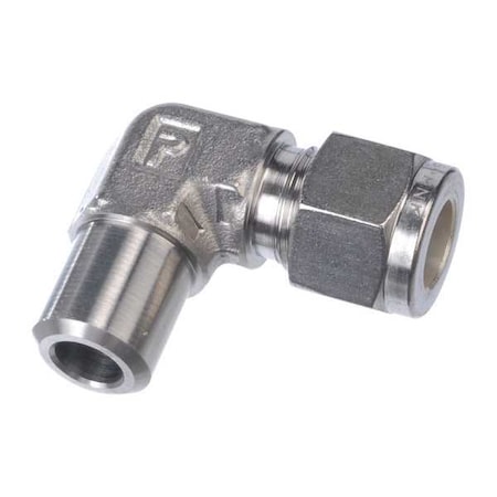 Buttweld Elbow, SS, ALOKxButt, 3/8x1/4In MPN:6-1/4 ZELW2-SS