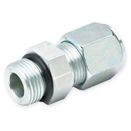 Strt Connect, Zinc Stl, CompxSAE, 3/8In MPN:6 F5BU-S