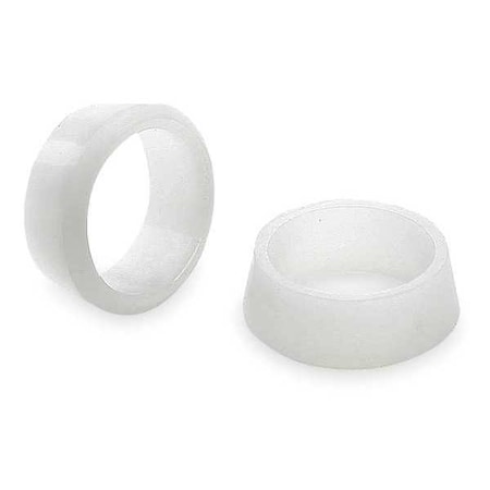 Sleeve, Plastic, Comp, 3/8In, PK10 MPN:60PT-6