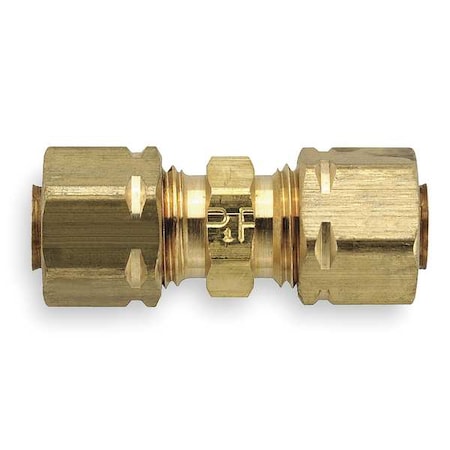 Union, Brass, Comp.3/4in, Comp.7/8in, PK10 MPN:62CA-12