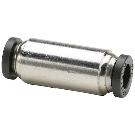 Push-to-Connect Unequal Union, Brass, Silver MPN:62PLP-4-6