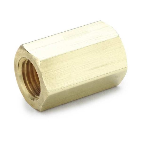 Union, Brass, Flared1/2in, Flared1/2in MPN:660FHD-8