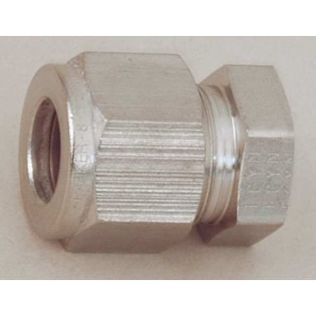 Cap, Steel, Compression 3/8 in MPN:6BLEN6-S