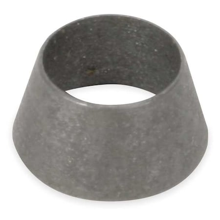 Front Ferrule, Steel, 3/8 in MPN:6FF6-S