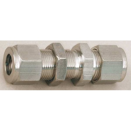 Union, Steel, Comp. 1/2 in, Comp. 1/4 in MPN:8BC8-S