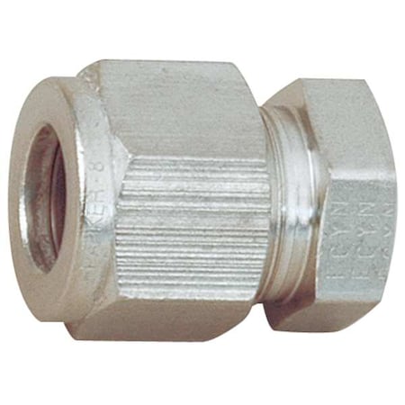 Cap, Steel, Compression 1/2 in MPN:8BLEN8-S