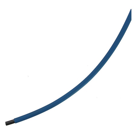 Tubing, Blue, 250 ft. L, 3/8