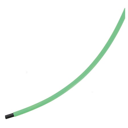 Tubing, Green, 500 ft. L, 3/8