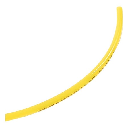 Tubing, Yellow, Overall 500 ft L MPN:95U-2.5-031-YEL-0500