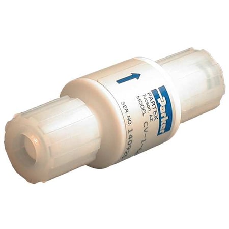 Check Valve, 4.0938 in Overall L MPN:CV-1-2288