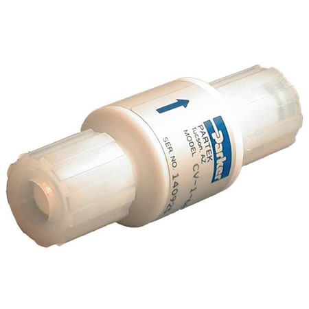 Check Valve, 4 in Overall L MPN:CV-1-6666