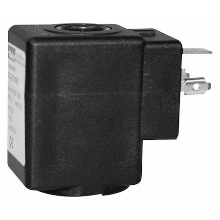 Valve Coil, 24VDC, DIN Connection, 8W MPN:D6B