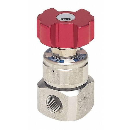 Excess Flow Shut-Off Valve, 316 SS MPN:FS190SDP