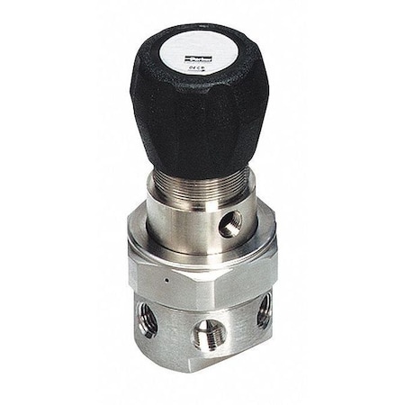 Pressure Regulator, Gas, 4-59/64