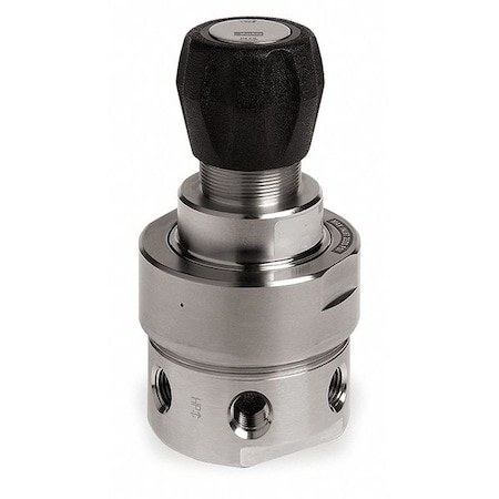 Pressure Regulator, Gas, 5-15/64