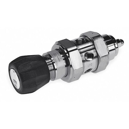 Pressure Regulator, Gas, 7-15/64