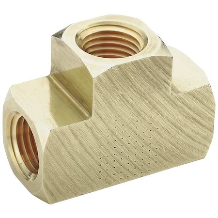 Tee Union Brass Union Tee, 3/8 in Female NPT X 3/8 in Female NPT MPN:L2203P-6