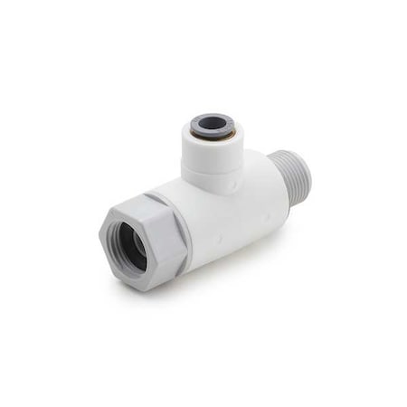 Valve Angle Stop 1/4 MPN:LFPP4VAS6