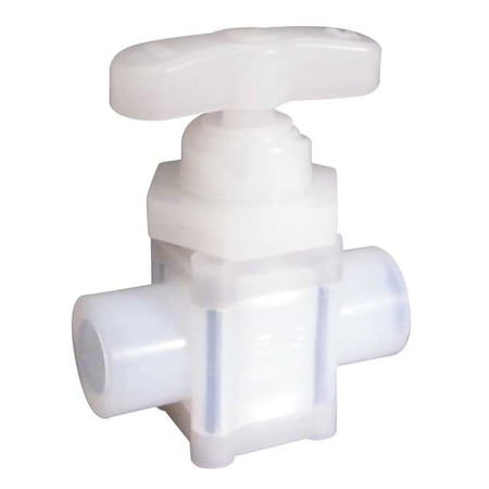 Diaphragm Valve, 2-Way, 1/4 In., FNPT MPN:MV-10-1044-10