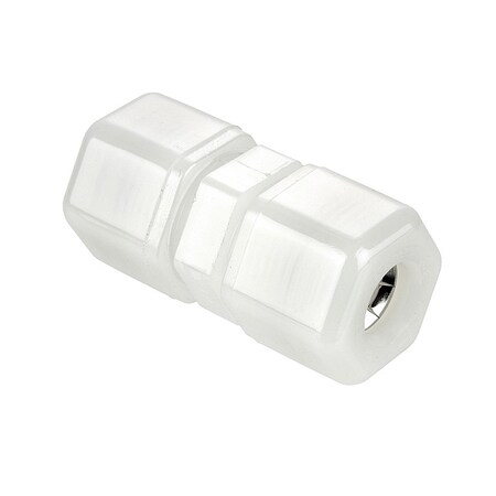 Union, Nylon, Comp. 5/8 in, Comp. 3/8 in MPN:N10UC10