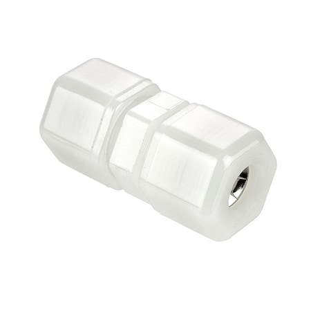 Union, Nylon, Comp. 5/8 in, Comp. 4 mm MPN:N10UC6