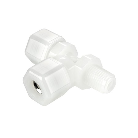 Tee, Nylon, Comp3/8
