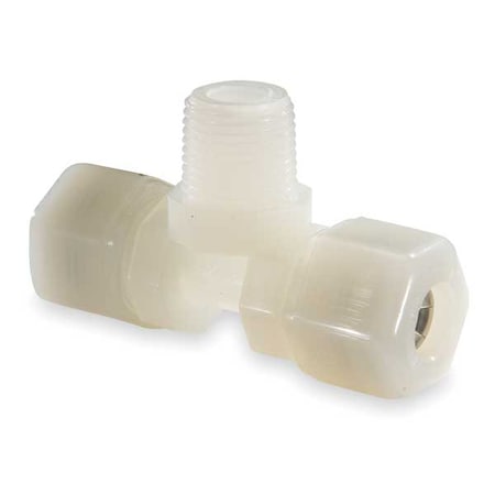 Tee, Nylon, Comp3/8