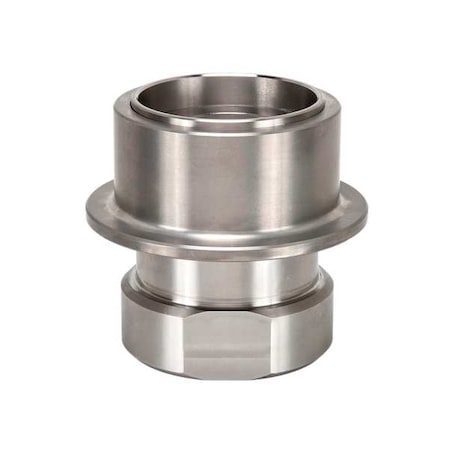 Stainless Steel, FNPT 2 in, FNPT 2 in MPN:NSL-2001-32FP-S3