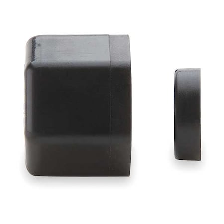 Nut, Polypropylene, Compression, 5/16 in MPN:P5NS