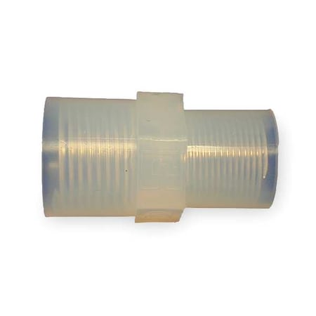 PFA, Straight, 1/4 in NPT, 1/8 in NPT MPN:PFR-42-P
