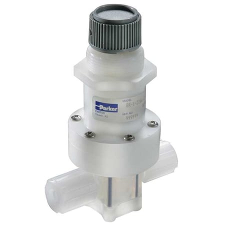 Pressure Regulator, 1/4 In, 0 to 30 psi MPN:PR-1-2264-1