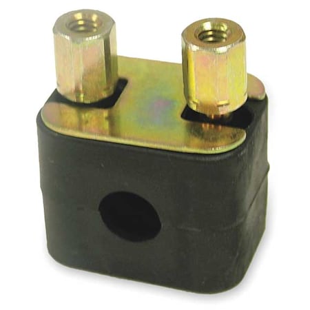 Tube Clamp Kit, Stacked Assembly, 3/8 In MPN:SA1095