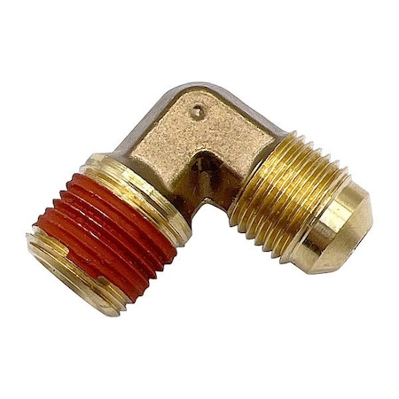 Elbow, Brass, Flared 3/8